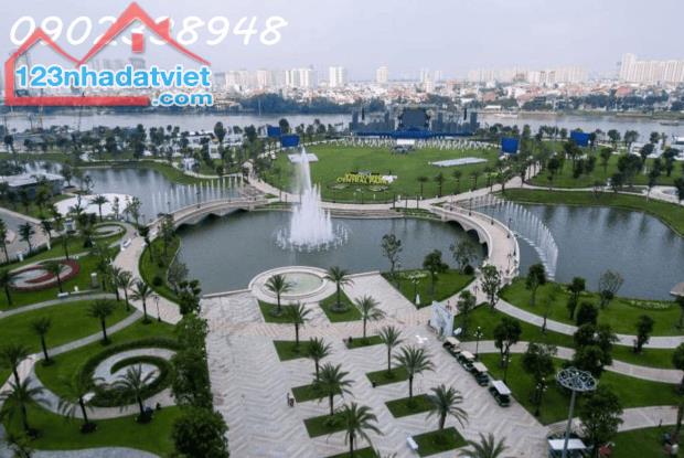 Vinhomes Central Park  Căn hộ 2PN full nội thất, view thoáng, giá tốt với ID-306 - 2