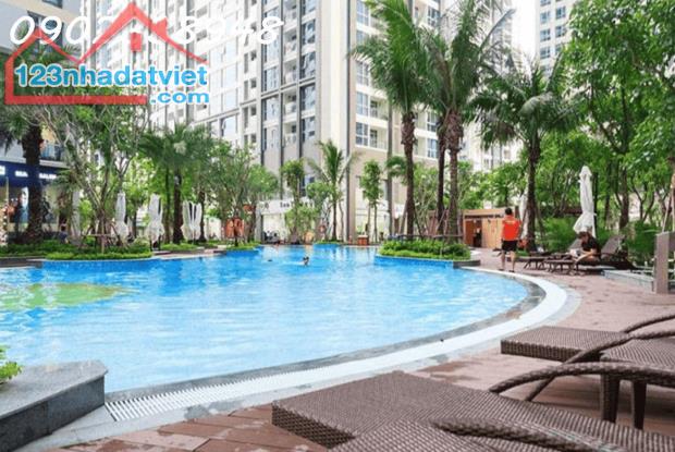 Vinhomes Central Park  Căn hộ 2PN full nội thất, view thoáng, giá tốt với ID-306 - 3