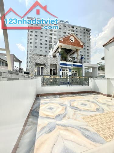 PHAN XÍCH LONG -NGUYỄN CÔNG HOANG 37M2 - 4 TẦNG - 4PN 4WC - HẺM 3M THÔNG CHỈ 7.2 TỶ TL - 3