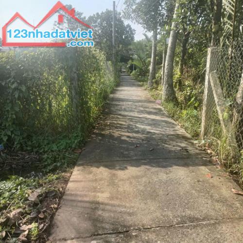 3,7công đất vườn,ấp Thới Thuận,Thới Sơn,TP.Mỹ Tho,Tiền Giang - 1
