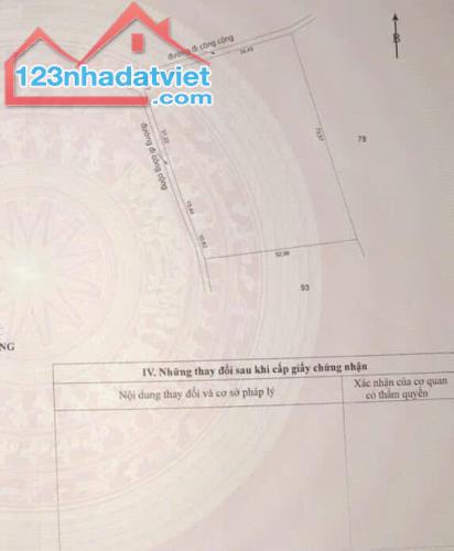 3,7công đất vườn,ấp Thới Thuận,Thới Sơn,TP.Mỹ Tho,Tiền Giang - 3