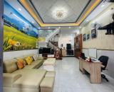 HXH, LÊ VĂN THỌ, Q. GÒ VẤP, 56M2, CÁCH TRỤC CHÍNH 50M,5 TỶ 6 (TL)