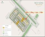 Chính chủ chuyển nhượng 160m2 ĐẤU GIÁ TÂY TỰU Jade Lake:
