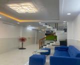 Nhà mới sát vách Tân Phú 35m2 2 tầng hẻm thông Bình Long pháp lý chuẩn chỉ nhỉnh 3 tỷ Tl