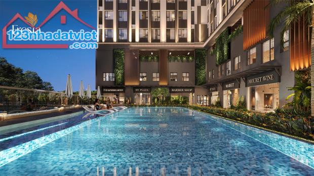 Cơ hội sở hữu căn hộ Fresia P. Tân Vạn, Biên Hòa giá 1.56 tỷ 2PN NH hỗ trợ vay 75% - 4