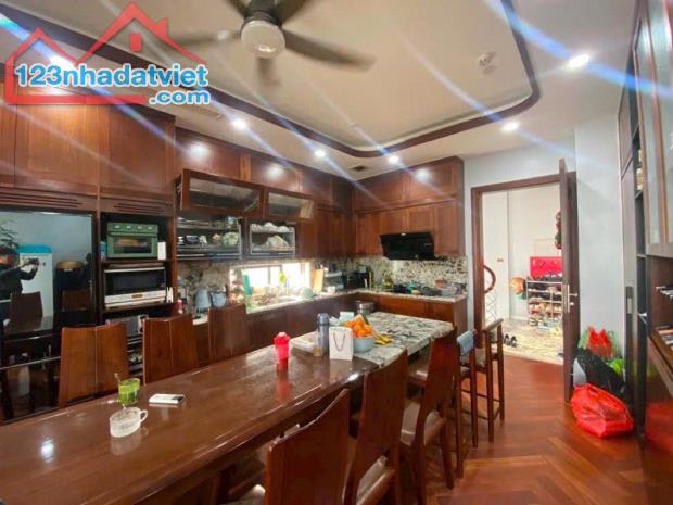 BÁN GẤP TOÀ NHÀ VĂN PHÒNG 9 TẦNG CÓ HẦM MẶT PHỐ TRUNG PHỤNG SIÊU ĐẸP GIÁ 95,9 TỶ - 5