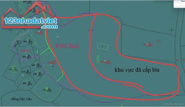 Chính chủ cần bán lô đất Khu 15 Xã Tất Thắng , Huyện Thanh Sơn , Phú Thọ
