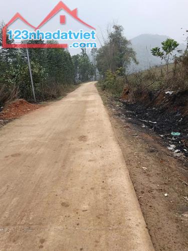 Chính chủ cần bán lô đất Khu 15 Xã Tất Thắng , Huyện Thanh Sơn , Phú Thọ - 4