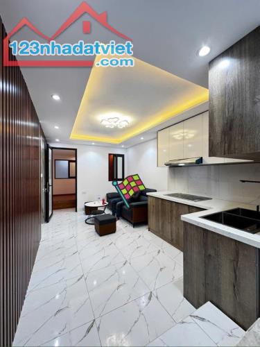 Nhà đẹp ô tô đỗ cửa Kinh Doanh ngõ Thông vị trí đắc địa dân trí tuyệt vời - 1