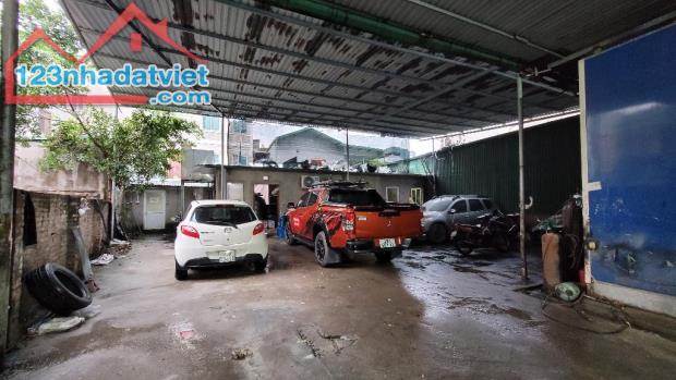Bán đất mặt phố 550m2, Bát Khối, Long Biên - 1