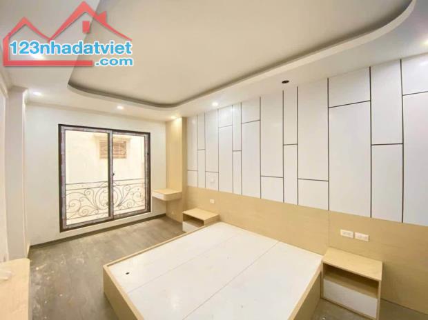 Bán Nhà MINH KHAI OTO ĐỖ CỬA-THÔNG THOÁNG, 22m2,  6.15 tỷ - 2