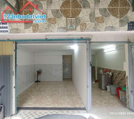 CHO THUÊ NHÀ MẶT TIỀN - 441/54 ĐIỆN BIÊN PHỦ, P25, QUẬN BÌNH THẠNH
