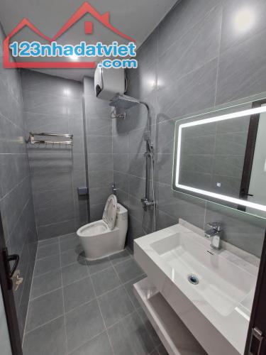Cần Bán nhà 3 tầng, độc lập sân cổng, vị trí đẹp, Hồng Thái, An Dương, Hải Phòng - 5