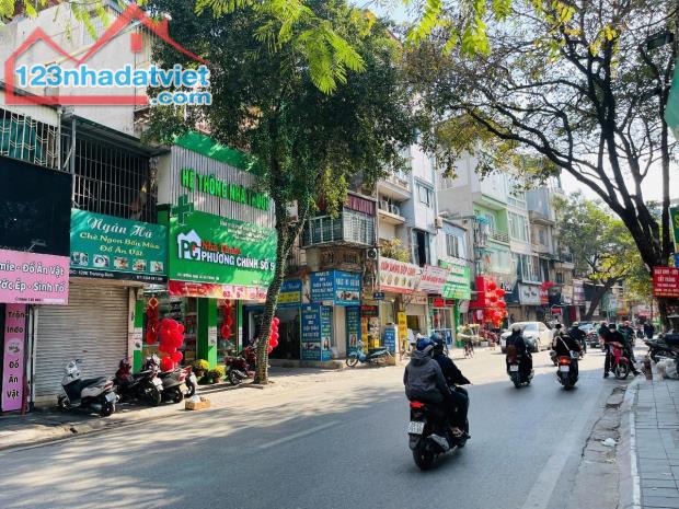 Bán Căn Nhà Mặt Phố Trương Định Chính Chủ - 5