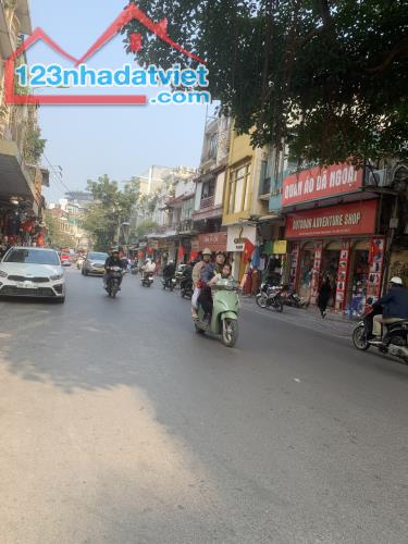 Bán Nhà Mặt Phố Hàng Gai Quận Hoàn Kiếm 502m3T MT11m Vỉa Hè FULL Sổ Đỏ 454 Tỷ Hàng Gai. - 4
