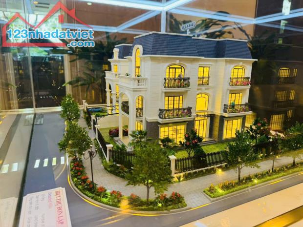 CƠ HỘI SỞ HỮU BIỆT THỰ & SHOPHOUSE CAO CẤP TẠI BẮC NINH – HỒNG HẠC CITY CHÍNH THỨC MỞ - 1