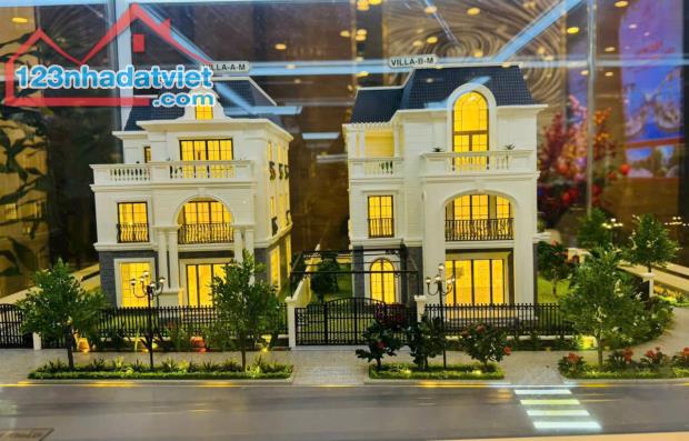 CƠ HỘI SỞ HỮU BIỆT THỰ & SHOPHOUSE CAO CẤP TẠI BẮC NINH – HỒNG HẠC CITY CHÍNH THỨC MỞ - 2