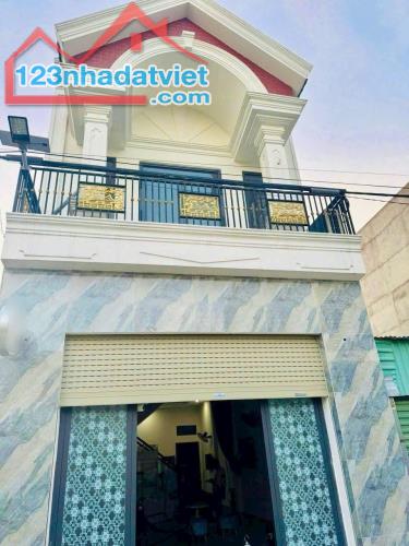 NHÀ ĐẸP KDC PHƯỜNG HOÁ AN GIÁ: 3TỶ050TR (RẺ NHẤT KHU) - Diện tích: 5m x 16m, 79m2.