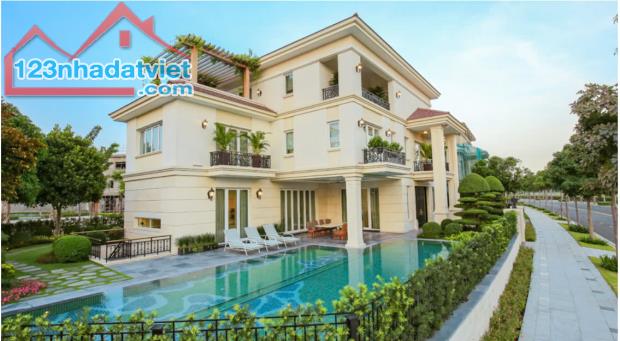Hiếm Biệt Thự Sinh Thai  SALA Thủ Thiêm Q2- 793m2 ful Nội Thất 980 Tỷ