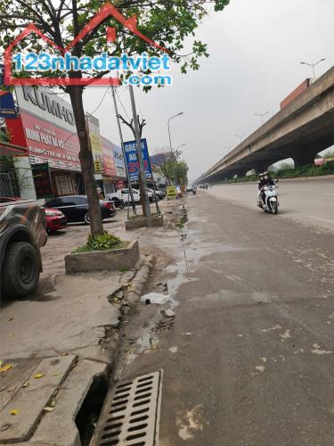 Cho thuê nhà 1 tầng mặt phố Nguyễn Xiển, Thanh Xuân 88m2 mt 4m - 2