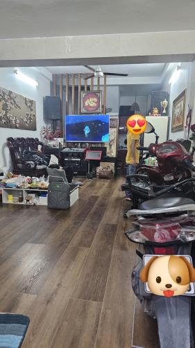 Bán nhà dương văn bé 5 tầng dân xây lô góc ô tô ngủngày đêm trước nhà hai bà trưngà - 2