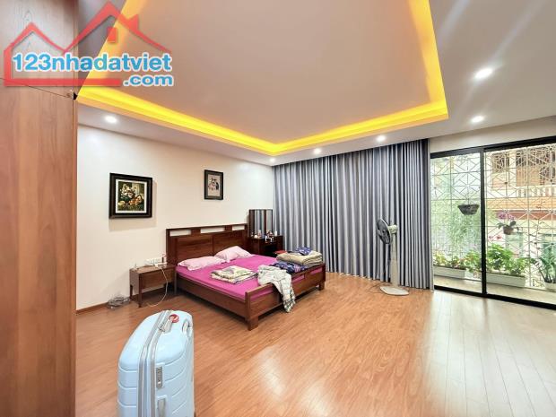 MẶT ĐƯỜNG KINH DOANH - 3 OTO TRÁNH - BA ĐÌNH - 55m2- 5 TẦNG - GIÁ 19.8 TỶ - 4
