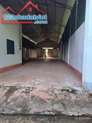 Bán nhà xưởng 1063m2 đường xe container, Tây Hòa, Trảng Bom, giá 5 tỷ 600. - 3