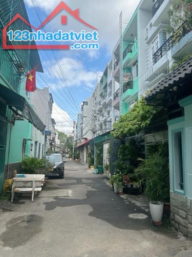 BÁN NHÀ 5 TẦNG 115M2 NGANG GẦN 6M - LÊ VĂN THỌ - GÒ VẤP - 13,2 Tỷ .