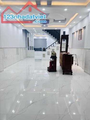 BÁN NHÀ 5 TẦNG 115M2 NGANG GẦN 6M - LÊ VĂN THỌ - GÒ VẤP - 13,2 Tỷ . - 1