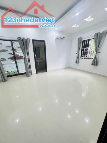 BÁN NHÀ 5 TẦNG 115M2 NGANG GẦN 6M - LÊ VĂN THỌ - GÒ VẤP - 13,2 Tỷ . - 2