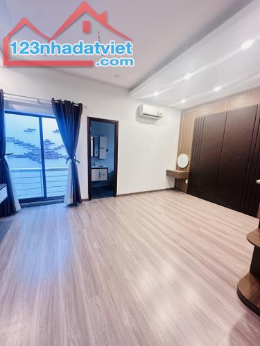 BÁN NHÀ 5 TẦNG 115M2 NGANG GẦN 6M - LÊ VĂN THỌ - GÒ VẤP - 13,2 Tỷ . - 4