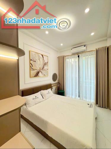 Chỉ 5,25tỷ sở hữu ngay NR Minh Khai đẹp long lanh 25m 4T full nội thất, ngõ thẳng tắp - 4