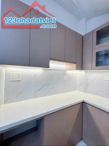 Chỉ 5,25tỷ sở hữu ngay NR Minh Khai đẹp long lanh 25m 4T full nội thất, ngõ thẳng tắp - 5