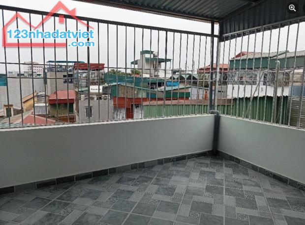 CHỈ HƠN 7 TỶ ACE ĐÃ CÓ THỂ SỞ HŨU NHÀ ĐẸP - Bán nhà HỒ ĐỀN LỪ - 40M2 - Ô TÔ ĐỖ CỬA - 3