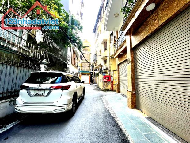 Bán Nhà Thịnh Hào 1, Tôn Đức Thắng. Đống Đa. Ô Tô. DT 36m2. MT 3.6. 6 Tầng. Giá 11,7 Tỷ. - 3
