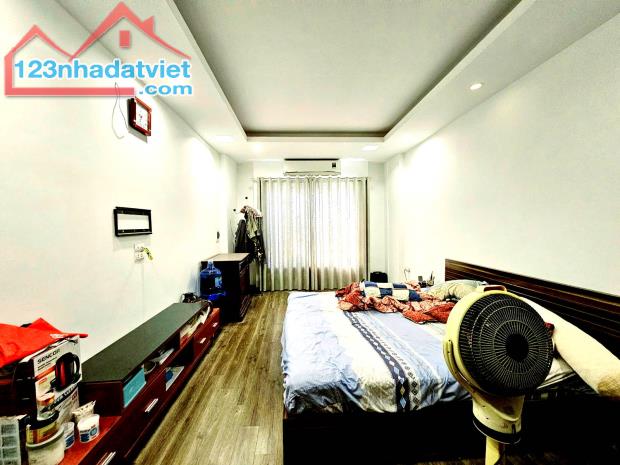 Bán Nhà Thịnh Hào 1, Tôn Đức Thắng. Đống Đa. Ô Tô. DT 36m2. MT 3.6. 6 Tầng. Giá 11,7 Tỷ. - 5