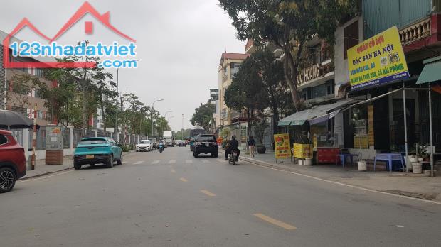 BÁN ĐẤT PHÂN LÔ X6 THẠCH BÀN – 100M² – MT 7m - Ô TÔ TẢI TRÁNH – VỈA HÈ 5M - 3