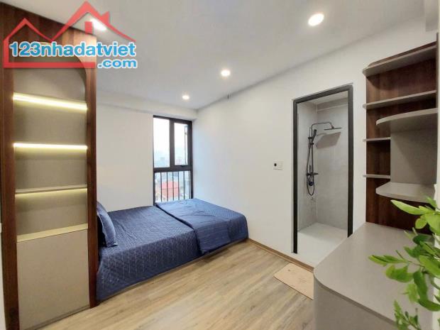 MINH KHAI, HAI BÀ TRƯNG- LÔ GÓC- THOÁNG - 30m x5T, NHỈNH 6 ĐỜNG - 2