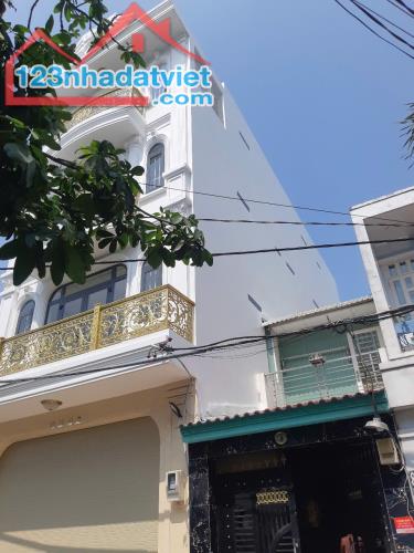 Bình Tân,Nhà 2 tầng 68m2, gần mặt tiền KDV, Hẻm xe Tải, kinh doanh,giá rẻ. - 1