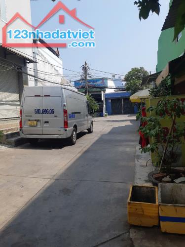 Bình Tân,Nhà 2 tầng 68m2, gần mặt tiền KDV, Hẻm xe Tải, kinh doanh,giá rẻ. - 2