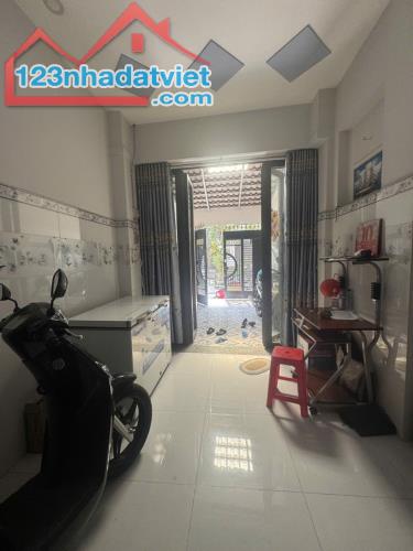 Bình Tân,Nhà 2 tầng 68m2, gần mặt tiền KDV, Hẻm xe Tải, kinh doanh,giá rẻ. - 3