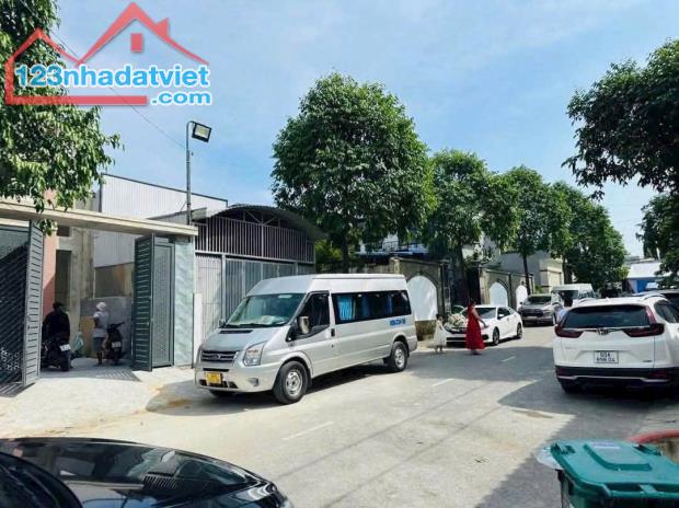 Bán nhà lầu 100m2 thổ cư gần Chợ Quang Thắng phường Trảng Dài chỉ 2 tỷ 980tr