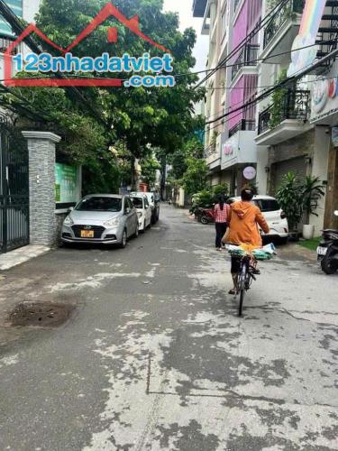 Chính chủ gửi bán 60m2 đất Phú Thượng Tây Hồ MT 5m vuông vắn xây CC mini đẹp ngõ thông