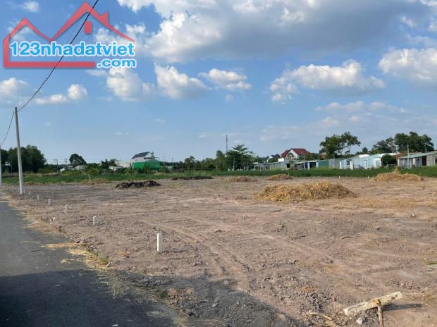 ĐẤT DT750 TRỪ VĂN THỐ, BÀU BÀNG GIÁ RẺ - 1