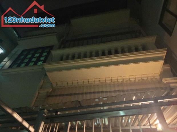 Bán nhà Phú Thượng 60m2 3 tầng 8,6 tỷ Sổ đẹp mt 6m 10m cách oto dừng đỗ