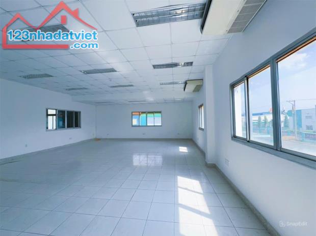 Cho thuê xưởng mới 100% 3500m2 khuôn viên riêng, KCN Amata, Biện Hóa, giá thuê 360tr. - 1