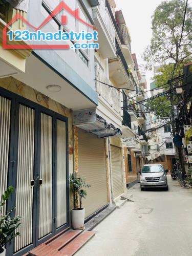 Bán nhà Đường Láng - GẦN PHỐ, NGÕ TO Ô TÔ VÀO - NHÀ DÂN XÂY CHẮC CHẮN - 2 THOÁNG TRƯỚC SAU