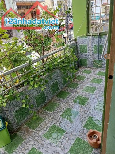 🏠MẶT TIỀN   145 Lý Thường Kiệt P4 Gò Vấp 3 lầu giá 5.35 tỉ tl