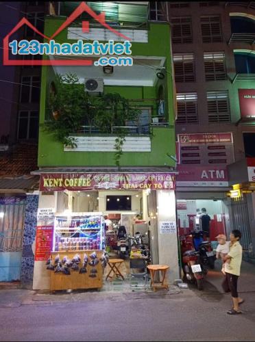 🏠MẶT TIỀN   145 Lý Thường Kiệt P4 Gò Vấp 3 lầu giá 5.35 tỉ tl - 1
