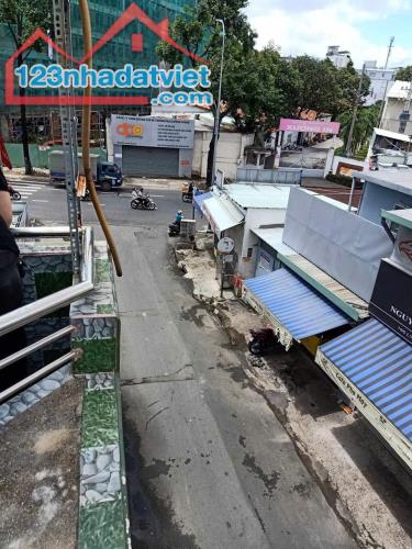 🏠MẶT TIỀN   145 Lý Thường Kiệt P4 Gò Vấp 3 lầu giá 5.35 tỉ tl - 4
